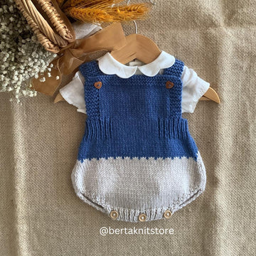 Dandelions Romper