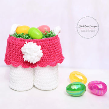 Honey Bunny Easter Basket