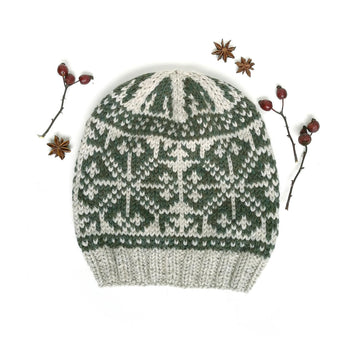 SELBU SNOWFLAKE Hat