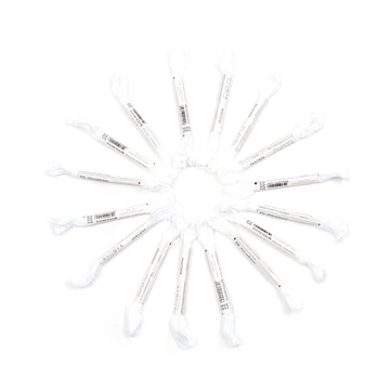 Paintbox Crafts Stranded Cotton 16 Skein Value Pack - White