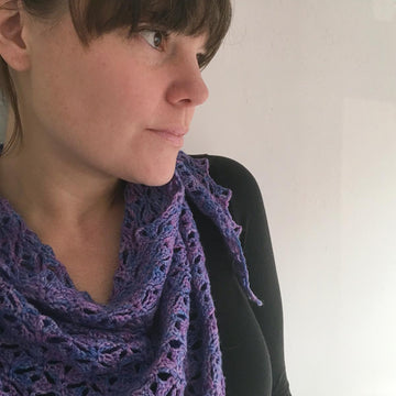 Oona Shawl