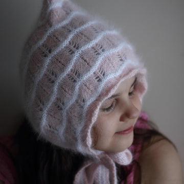 Girl In The Snow Pixie