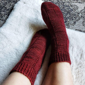 Exposed Brick Socks