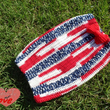 Lady's Dog Sweater
