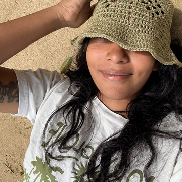 Charlotte Bucket Hat