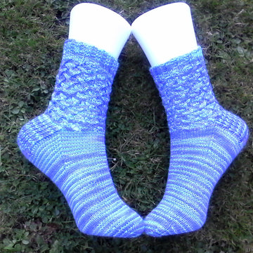 Daydreamer 4ply Socks Pattern