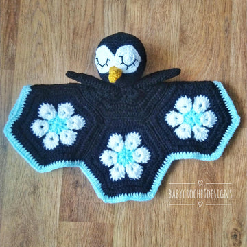 African Penguin Lovey