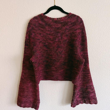 Winter Belle Sweater
