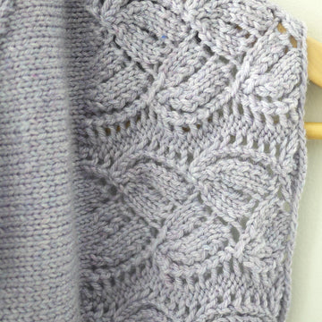 Bellflowers Cowl
