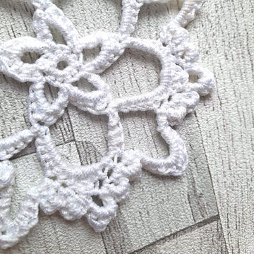 Lace Snowflake