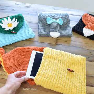 Slip and Flip Fun Handbags