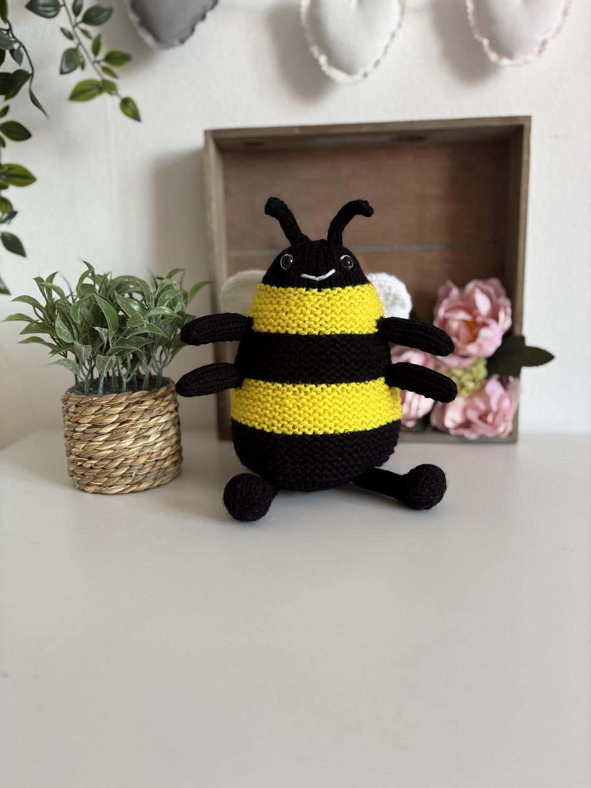 Albie Bee Toy