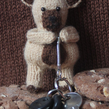 Cookie the mini bear