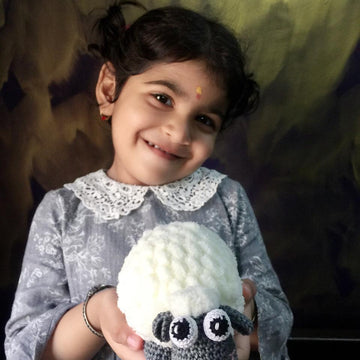Shaina The Sheep