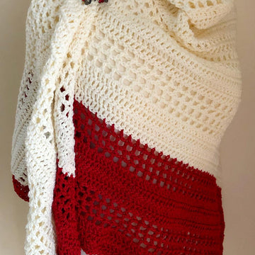 Holiday Celebration Versatile Wrap