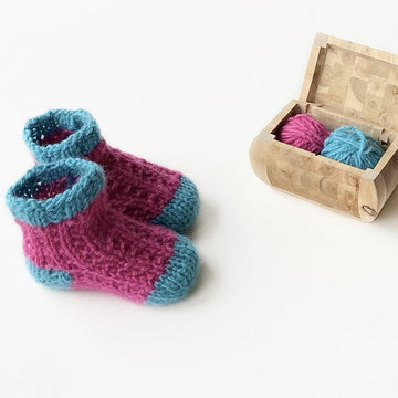 Baby socks Senta