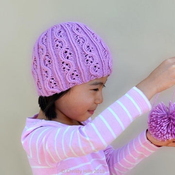Twisty Cable Hat