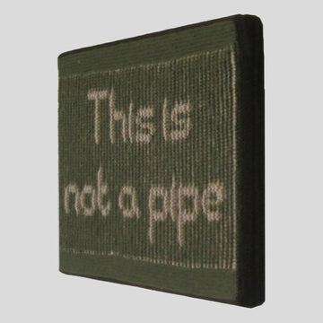 The Treachery of Images