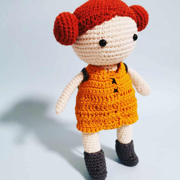 Autumn the Little Doll