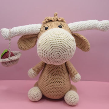 Henry the Longhorn