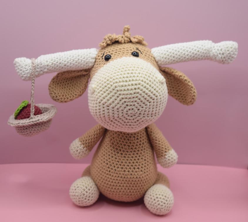 Henry the Longhorn