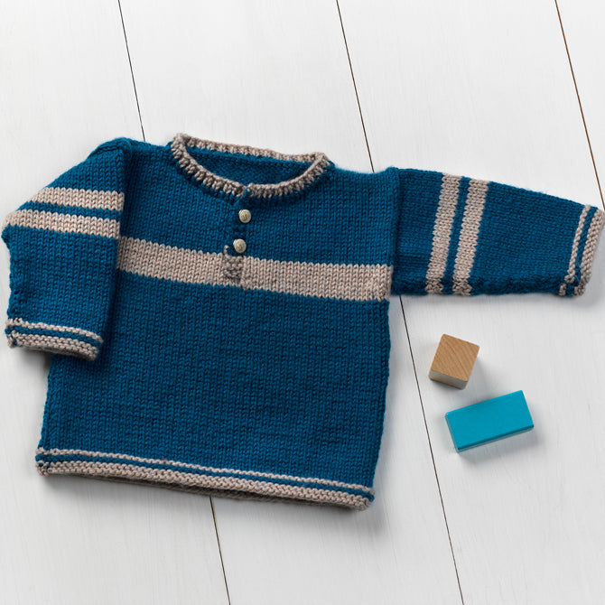 Colias Jumper in Valley Yarns Haydenville - 1091 - Downloadable PDF