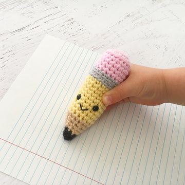 Pencil Keychain