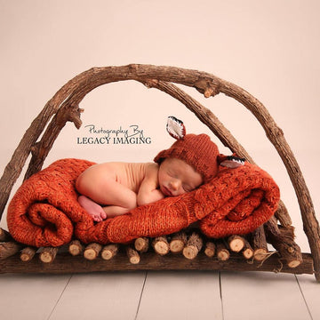 Fox Bonnet