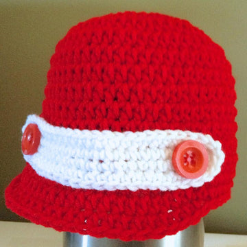 Bonnie Baby Brimmed Hat