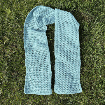 Nina's Lace Scarf
