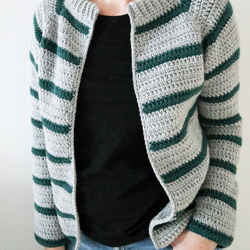Monday Morning Cardigan
