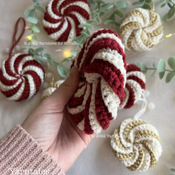 Swirly Bauble No. 3
