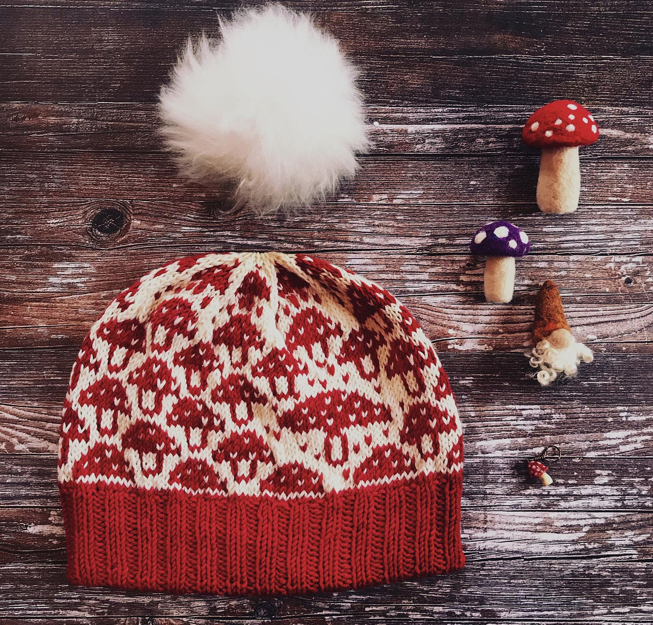 There's Fungus Among Us