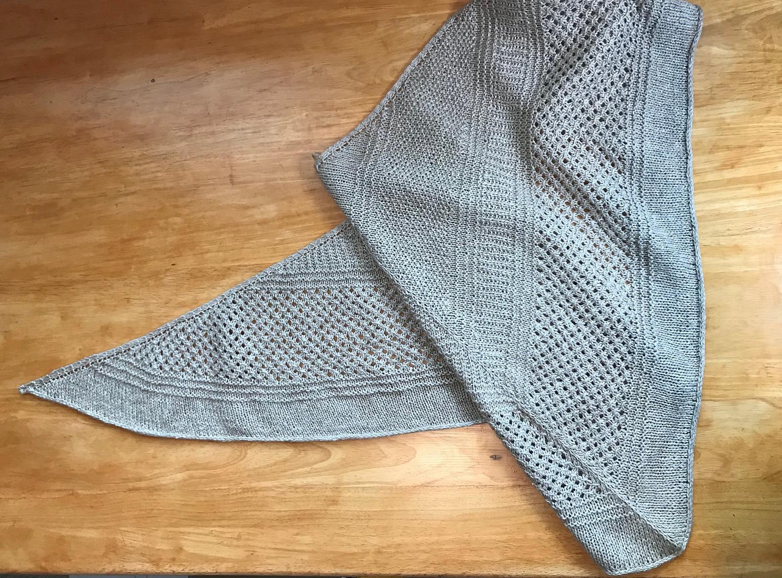 Euphoric Shawl