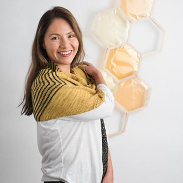 Queen Bee Wrap