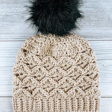 Sugar Maple Beanie and Bun Hat