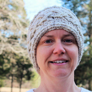 Cable Ear Warmer