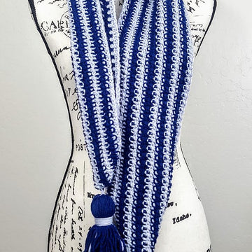 The Rainy Day Scarf
