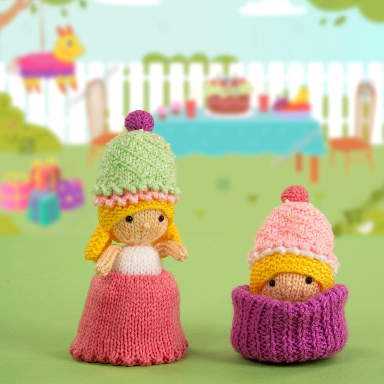 Cupcake Twins