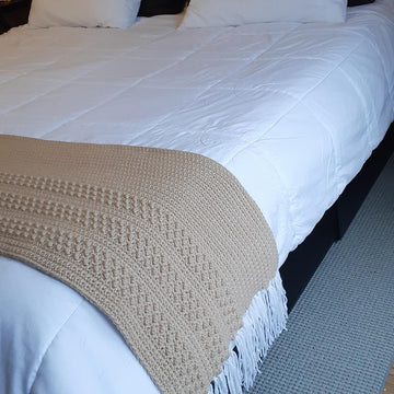 Rusholme Bed Runner