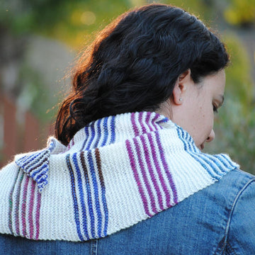 Leftovers Shawl