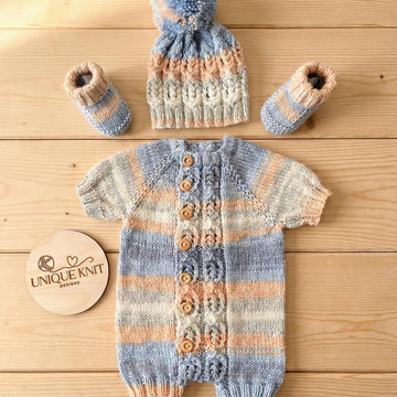 'Brooklyn' 3 piece set
