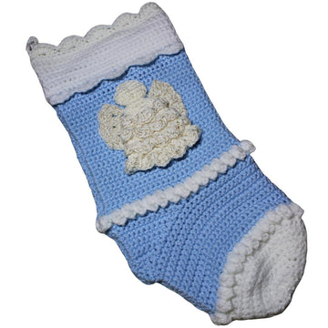 Angel Christmas Stocking