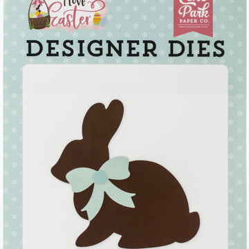 Echo Park Paper Echo Park Dies - Yummy Bunny, I Love Easter