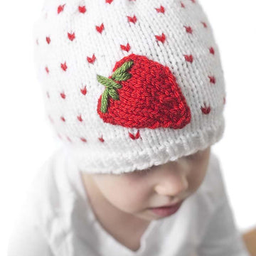 Fresh Strawberry Hat