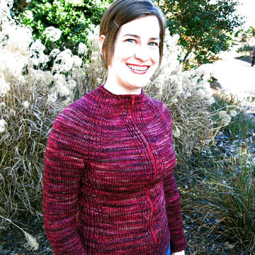 Lava Rock Cardigan