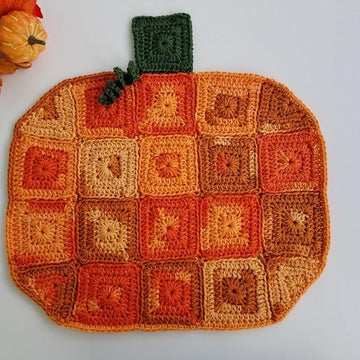 Pumpkin Placemat