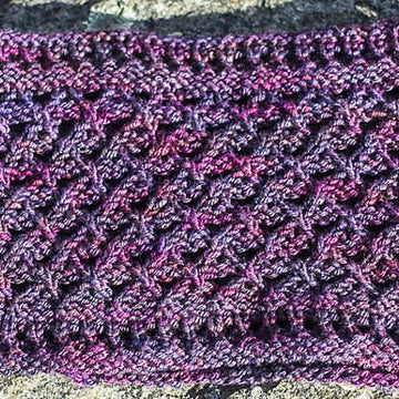 Appalachia Lace Cowl