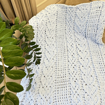Hibernation Blanket Pattern