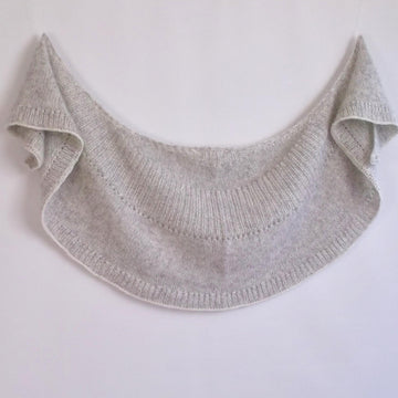 Cascade shawl 25